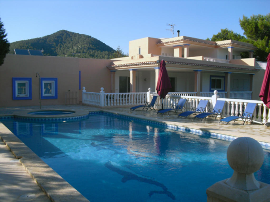Can Olivares Ibiza città